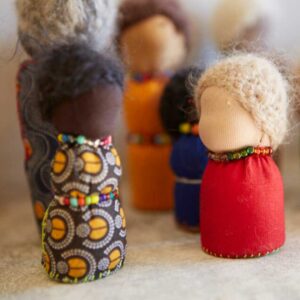 Mixed Dollies Set