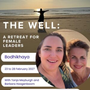 The Well with Tanja Meyburgh and Barbara Hoogenboom