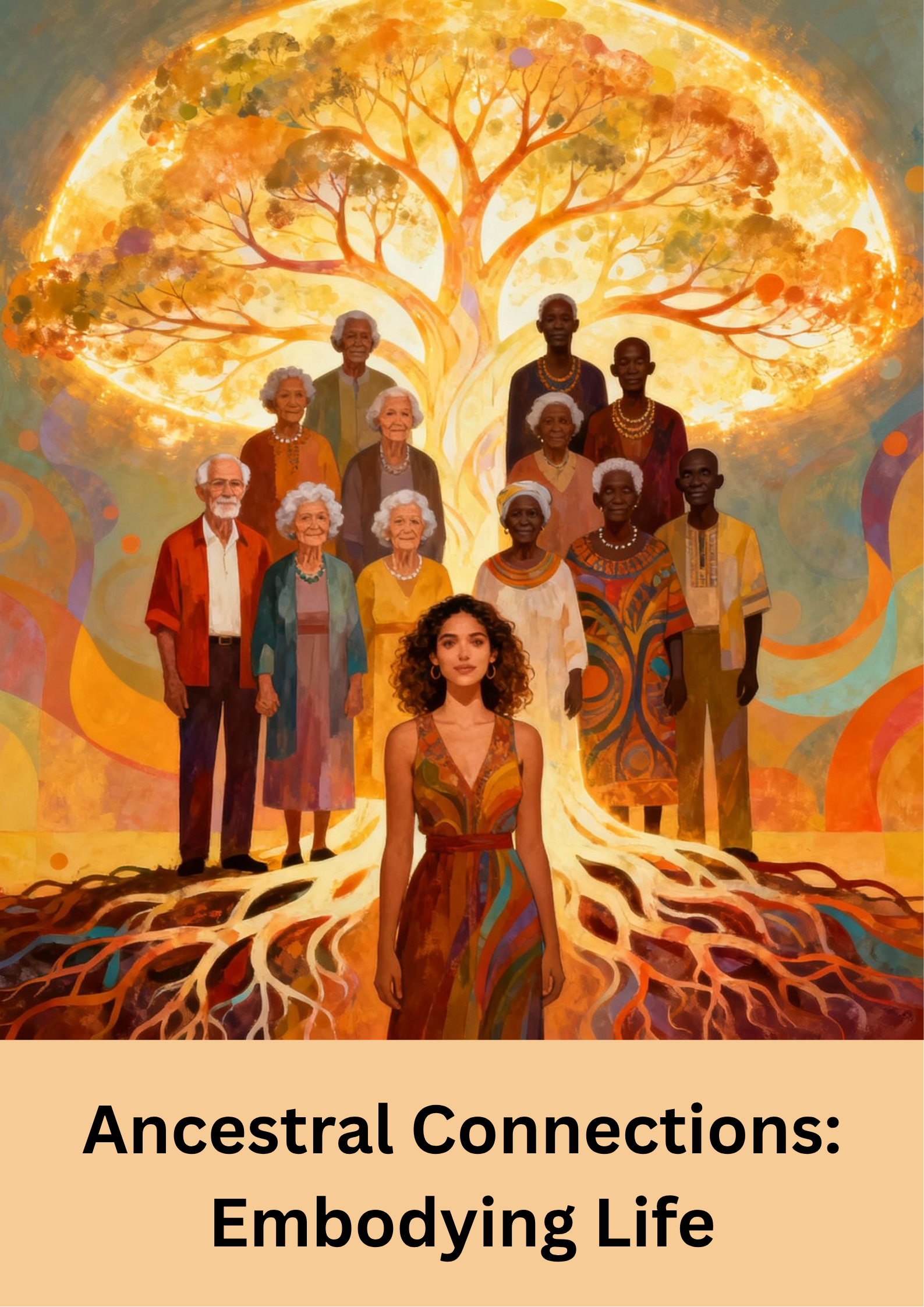 Ancestral Connections: Embodying Life with Tanja Meyburgh & Sian Palmer
